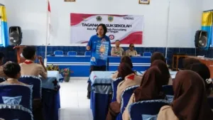 Perkuat Mitigasi, Kemensos RI Bentuk Kampung Siaga Bencana di Desa Penakir Pulosari