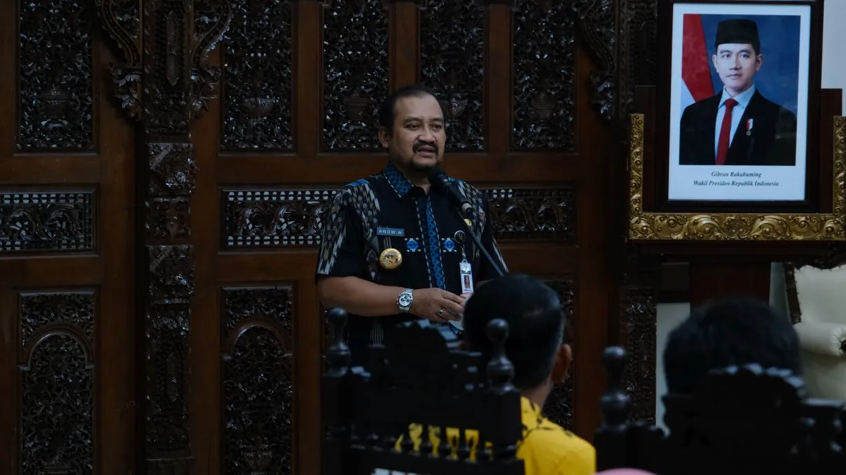 Bupati Anom Lepas Alih Tugas Ketua Pengadilan Agama Pemalang ke Pengadilan Tinggi Agama Kepri