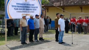 Bupati Anom Widiyantoro Lantik 516 Kepala Sekolah Baru, Tekankan Inovasi Pendidikan