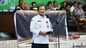 Buka HIPMI Basketball Competition 2026, Bupati Pemalang: Olahraga Maju, Ekonomi Bergerak