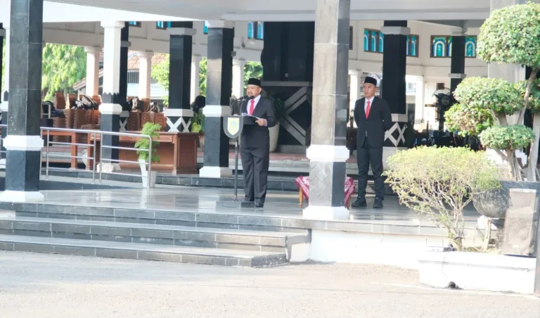 Peringatan Hari Lahir Pancasila 2026 di Pemalang: Meneguhkan Pancasila sebagai Fondasi Perdamaian