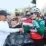 Simbol Persahabatan Lintas Negara, Bupati Anom Lepas Gowes Bersama Pesepeda Asal Iran