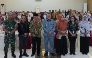 Dorong IPM Lewat Pendidikan Usia Dini, Wabup Nurkholes Apresiasi Dedikasi Guru PAUD