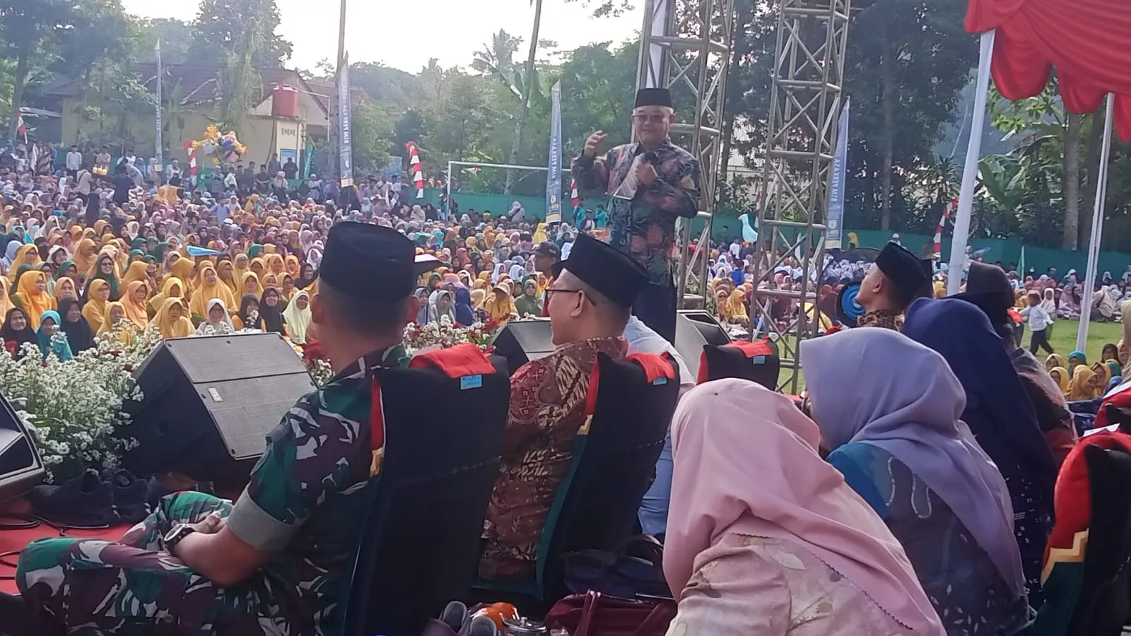 Abdul Mu’ti Ingatkan Pentingnya Persatuan dan Kepedulian Sosial