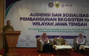 Pemkab Pemalang dan BPJPH Bersinergi Percepat Sertifikasi Halal Produk UMKM