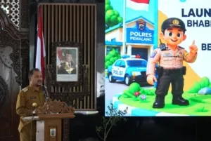 Kapolres Pemalang Luncurkan Program Bhabinkamtibmas Tracer untuk Berantas TB Paru