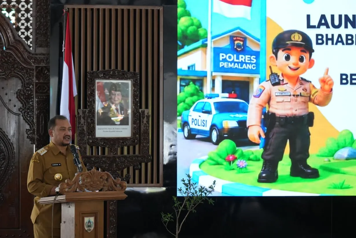 Kapolres Pemalang Luncurkan Program Bhabinkamtibmas Tracer untuk Berantas TB Paru