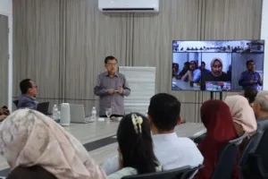 usuf Kalla: Krisis Ekonomi dan Politik Tidak Bisa Dipisahkan, Universitas Harus Hadir Memberikan Solusi