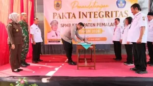 Jamin Transparansi PPDB 2026, Pemkab Pemalang dan Forkopimda Tanda Tangani Pakta Integritas