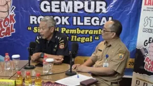 Lewat Podcast, Diskominfo Pemalang Ajak Masyarakat Bersinergi Gempur Rokok Ilegal