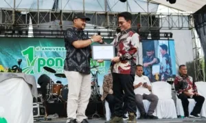 Resmikan P4S Ponco Tani, Bupati Anom Dukung Inovasi Hulurisasi Pertanian Modern di Bodeh
