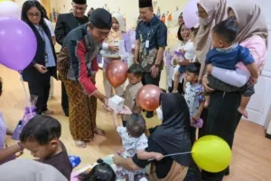 DWP Jateng Buka Dharma Daycare, Fasilitas Lengkap Tarif Bersahabat