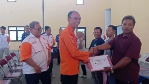 35 Nelayan Asemdoyong Resmi Kantongi Sertifikat SJJD dan Izin Radio IKRAN