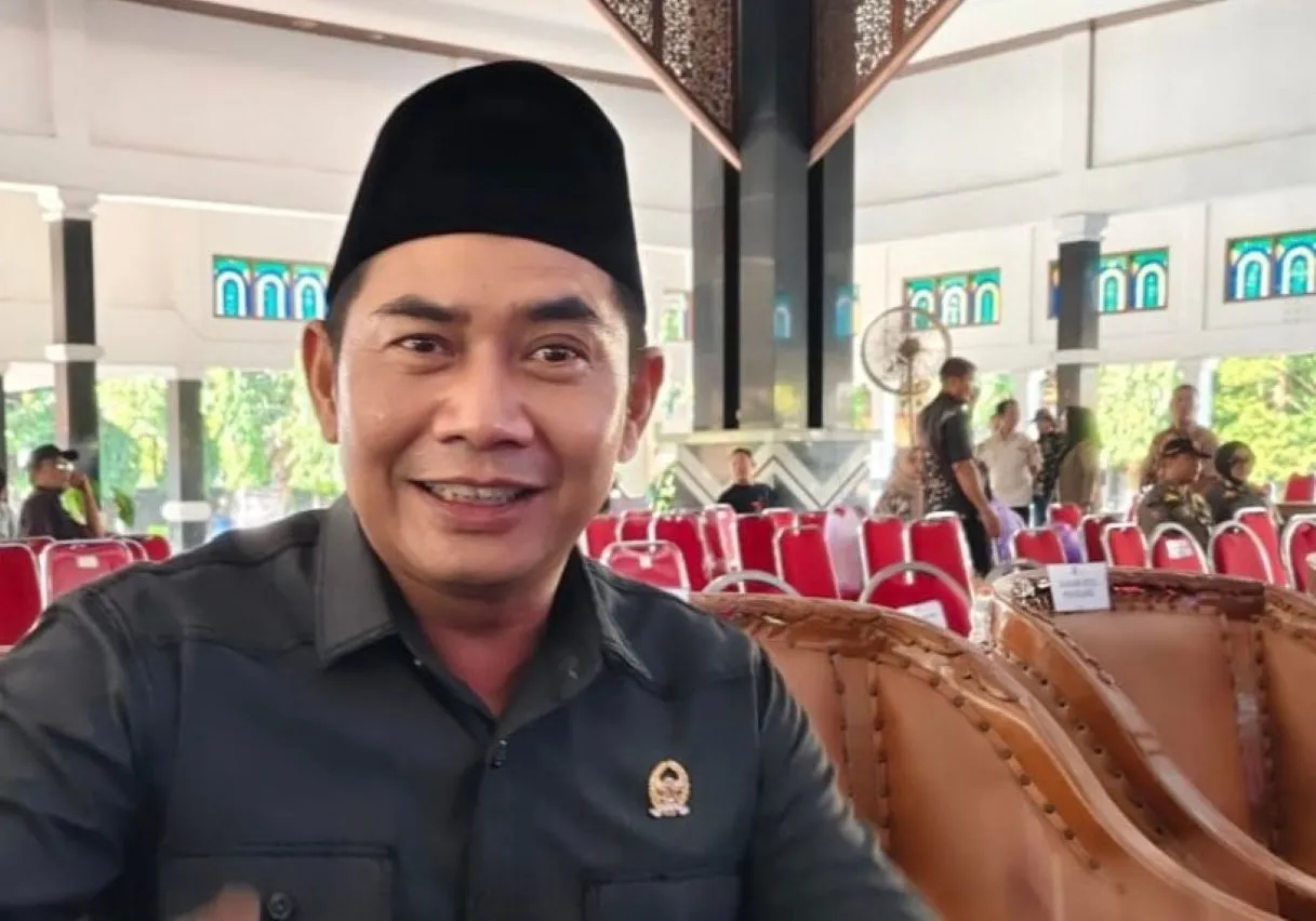 Bagus Sutopo Resmi Dilantik Jadi Sekda Kabupaten Pemalang, Aris Ismail: Diharapkan Bisa Sinergi dengan Legislatif maupun Yudikatif