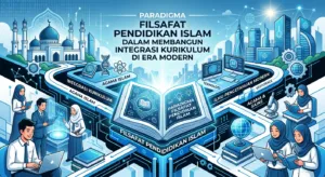 PARADIGMA FILSAFAT PENDIDIKAN ISLAM DALAM MEMBANGUN INTEGRASI KURIKULUM DI ERA MODERN