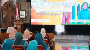 Pemberdayaan Ekonomi Keluarga Melalui Pelatihan Keterampilan PKK Pemalang