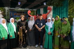 Buka Porseni IPNU-IPPNU Ulujami, Wakil Bupati Pemalang Dorong Lahirnya Juara Masa Depan