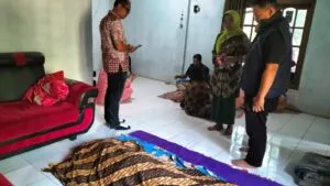 Meninggal karena Sakit, Seorang Perempuan Ditemukan Tak Bernyawa di Rumah Warga Karanganyar