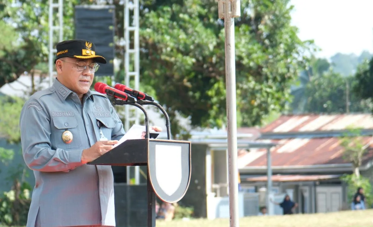 Wabup Pemalang Buka TMMD Sengkuyung Tahap III 2026 di Desa Banyumudal