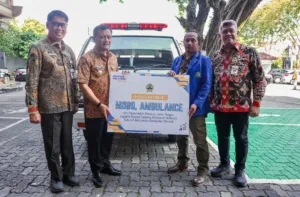 Ahmad Luthfi Luncurkan Logis, Permudah Warga Jateng Akses Konsultasi Psikolog Gratis