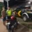 Misteri Motor Tak Bertuan di Lokasi Proyek Jembatan Bojong, Polisi Lakukan Pengamanan