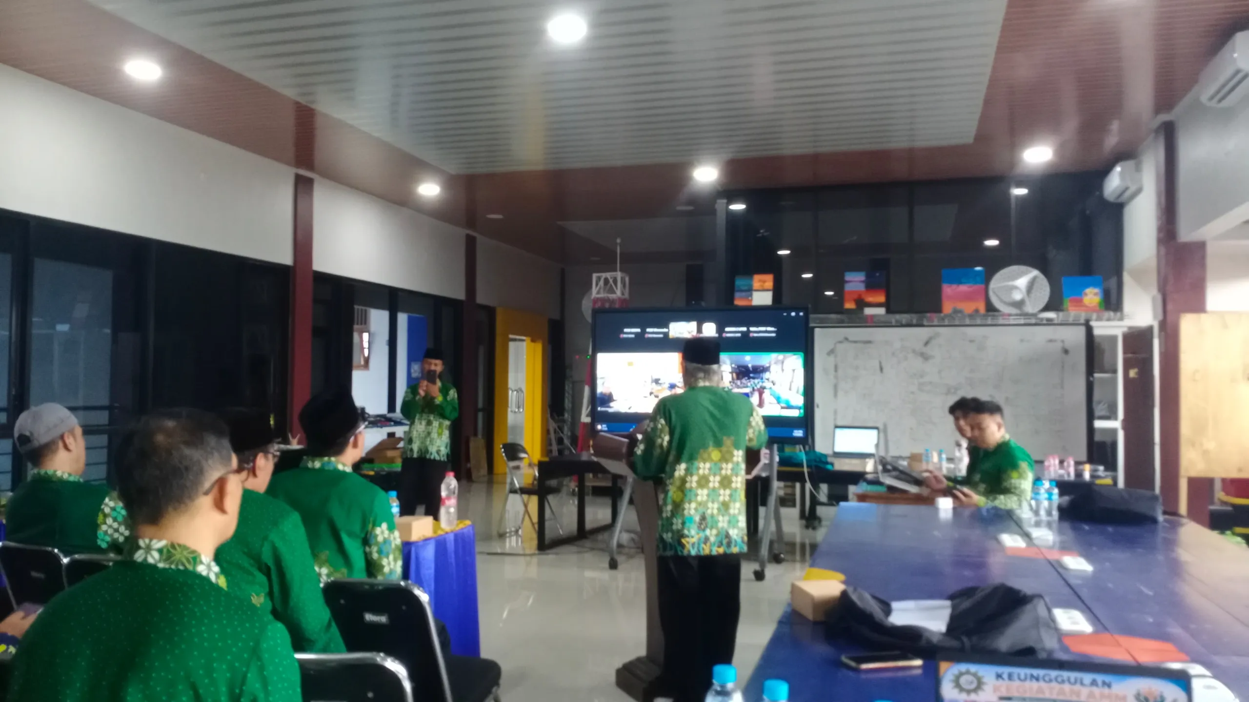 UMP Jadi Tuan Rumah Seleksi Cabang, Ranting, dan Masjid Unggulan Jawa Tengah 2026