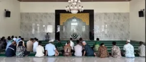 8 Pengajian Selapanan Serentak dan peresmian 3 Masjid Baru di Banyumas