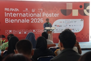 DKV Fakultas Ilmu Rekayasa, Universitas Paramadina Gelar Diskusi Desain