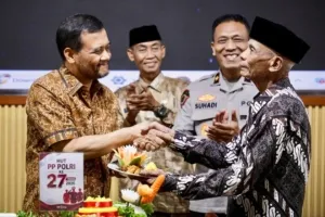 Ahmad Luthfi: Keamanan dan Integritas Jadi Kunci Kemajuan Batang