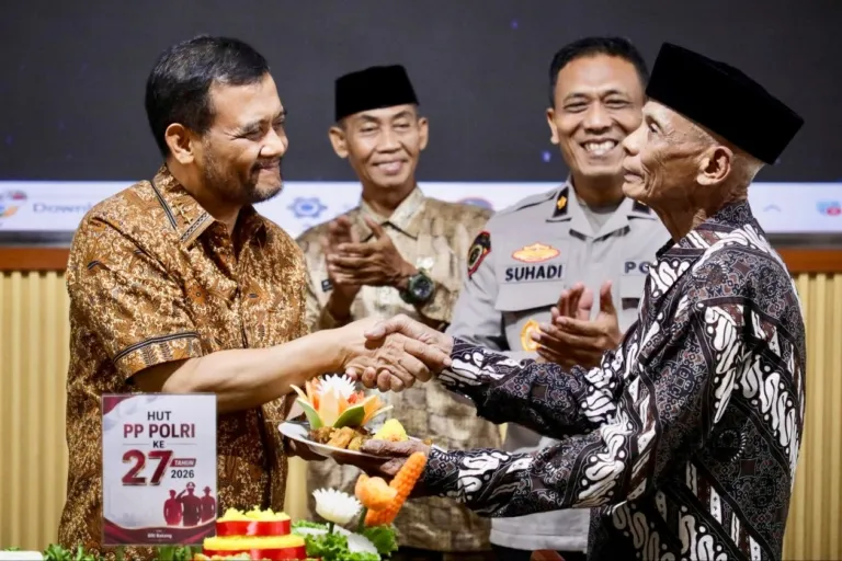 Ahmad Luthfi: Keamanan dan Integritas Jadi Kunci Kemajuan Batang