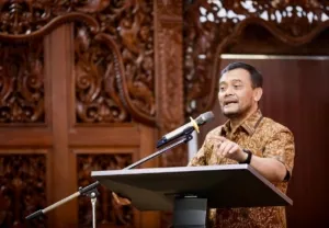 Ahmad Luthfi Pastikan Pelayanan Publik Sukoharjo Tetap Normal Pasca Penetapan Tersangka Bupati