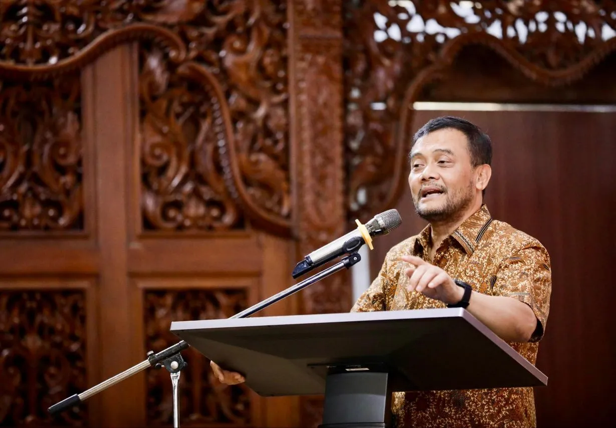 Ahmad Luthfi Pastikan Pelayanan Publik Sukoharjo Tetap Normal Pasca Penetapan Tersangka Bupati