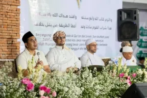 Melalui Haul Akbar, Ekonomi Masyarakat dan Pelaku Usaha Kecil Tumbuh