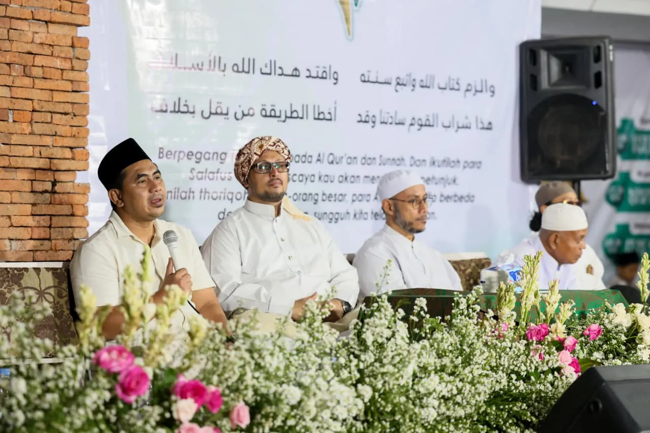 Melalui Haul Akbar, Ekonomi Masyarakat dan Pelaku Usaha Kecil Tumbuh
