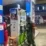 Jaga Kondusivitas Wilayah, Koramil 11/Belik Gandeng Komcad dan Linmas Gelar Patroli Malam