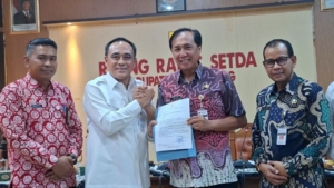 Nurkholes Resmi Menjabat Plt Bupati Pemalang