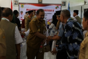 Bupati Pemalang Tekankan Pentingnya Kualitas SDM dalam Memajukan Koperasi