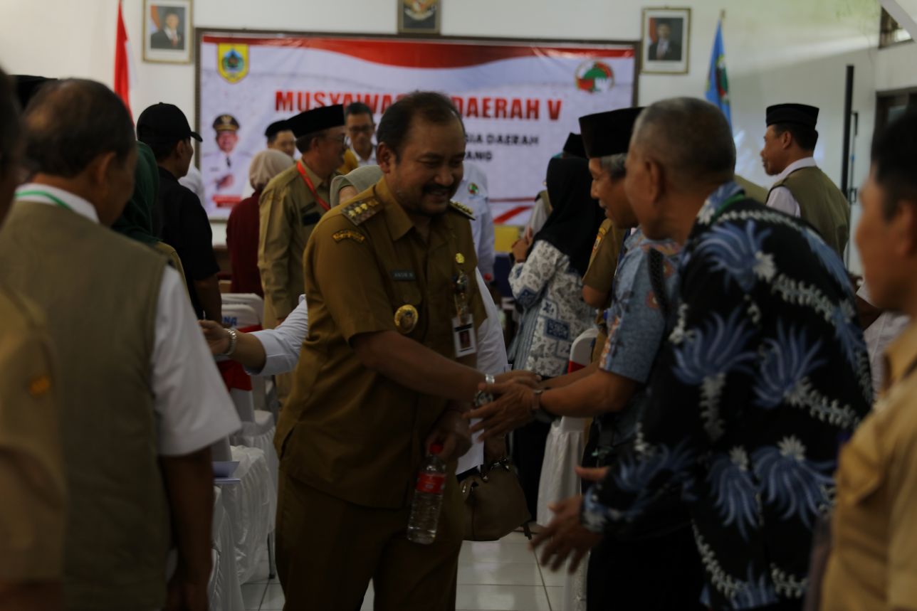 Bupati Pemalang Tekankan Pentingnya Kualitas SDM dalam Memajukan Koperasi