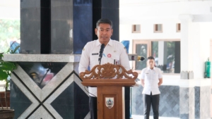 Pemkab Pemalang Dorong Sportivitas dalam Lomba Kadarkum 2026