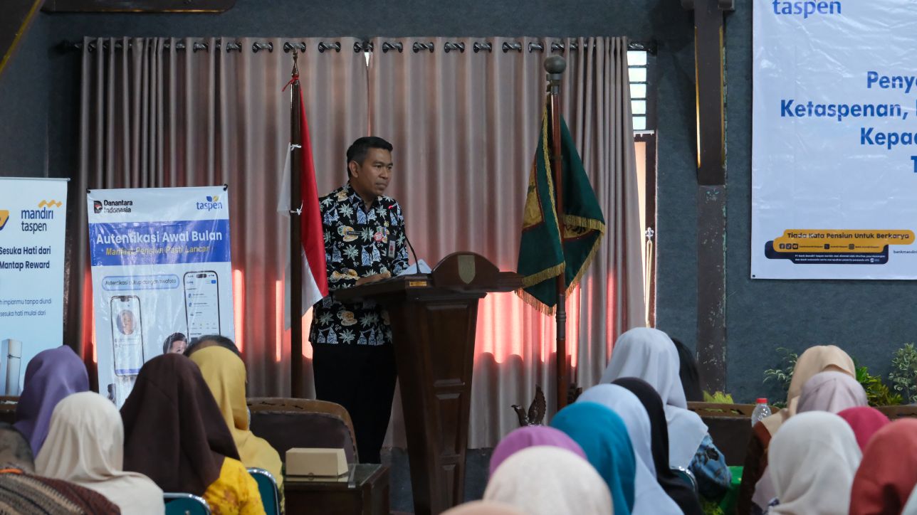Wujud Penghormatan Daerah, 130 ASN Pemalang Terima SK Pensiun