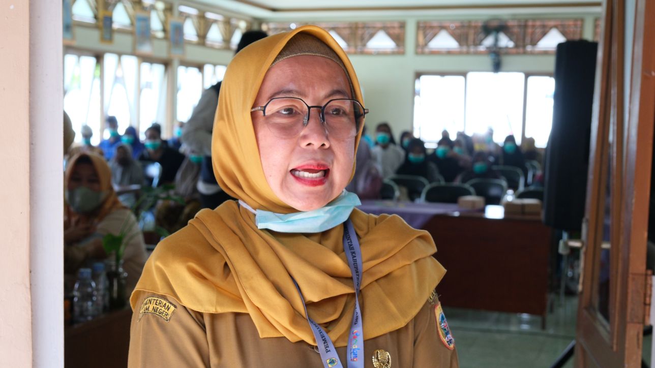 Putus Rantai Penularan, Bupati Pemalang Buka Kegiatan Tracing TBC Terintegrasi di Mulyoharjo