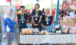 Festival Curug Bengkawah: Sinergi Desa Sikasur dan UGM dalam Memajukan Wisata serta UMKM Lokal