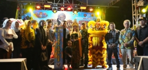 Meriah! Ribuan Warga Pemalang Padati Kirab Festival Kamir 2026