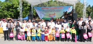 Peringati Hari Anak Nasional, Bupati Pemalang Ajak Seluruh Pihak Perkuat Perlindungan Generasi Penerus
