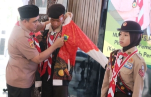 32 Pramuka Penggalang dari Pemalang Siap Berlaga di Jambore Nasional XII 2026