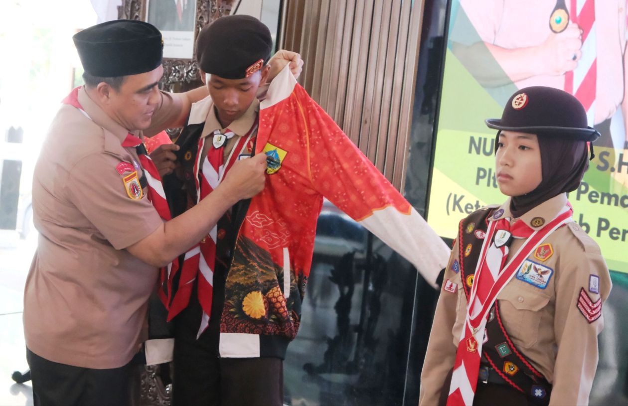 32 Pramuka Penggalang dari Pemalang Siap Berlaga di Jambore Nasional XII 2026