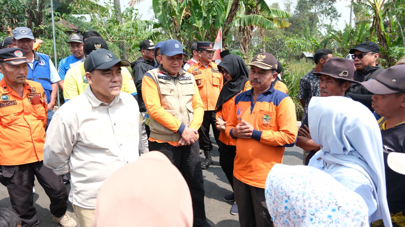Pemkab Pemalang Salurkan Bantuan Air Bersih ke Empat Desa di Kecamatan Pulosari