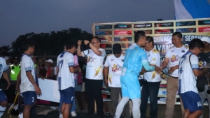 Menang Adu Penalti, AWON FC Wonoyoso Juara Bhayangkara Cup 2026