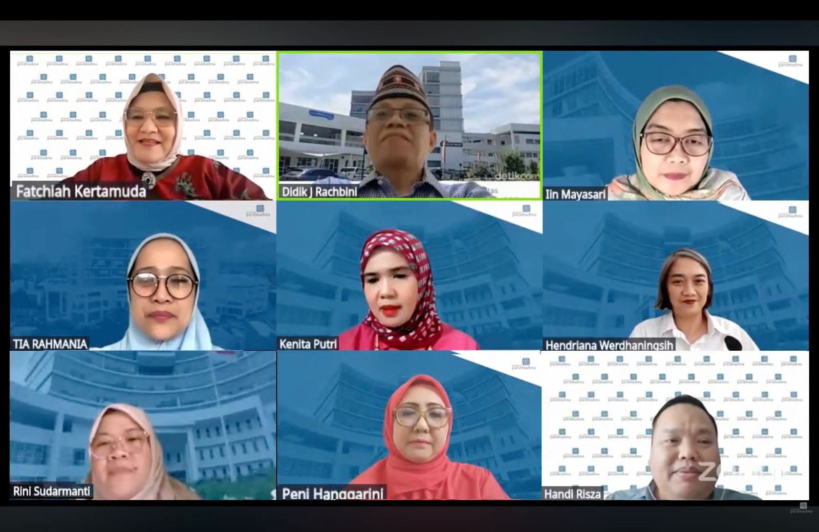 Refleksi Kemerdekaan RI, Perempuan Paramadina Soroti Kesetaraan Peran di Ruang Publik