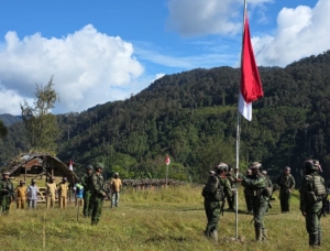 Ugimba Menghadapi Tantangan Geografis dan Keterbatasan Kehadiran Negara